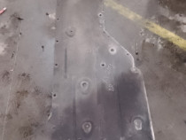 Scut lateral dreapta BMW X1 2014