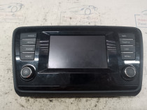 Display navigatie Skoda Octavia 3 2014
