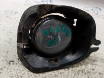 Proiector stanga Dacia Duster 2012