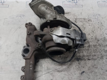 Turbina Skoda Superb 3 Motorina 2016