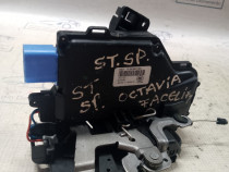 Broasca stanga spate Skoda Octavia 2 2011