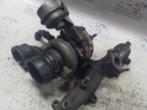Turbina Skoda Roomster 1.9 Motorina 2009