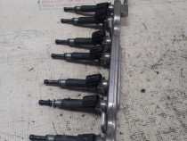 Rampa plus injectoare Nissan Juke 1.6 Benzina 2011