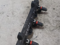 Rampa plus injectoare Skoda Fabia 1.2