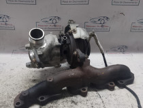 Turbina Volkswagen Passat B8 2.0 2016