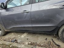 Prag stanga plastic Hyundai ix35 2012