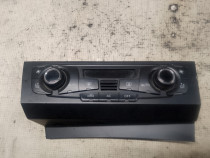 Panou comanda clima Audi A4 B8 2009