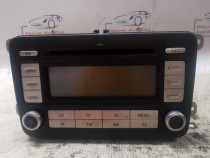 CD Player Volkswagen Jetta 2012