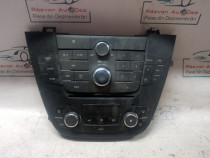 Panou butoane CD Player Opel Insignia A 2011