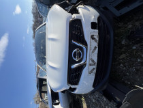 Fata completa Nissan Qashqai+2 2013