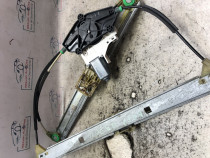 Macara geam dreapta fata Audi Q5 2010