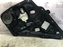 Macara geam dreapta spate Volkswagen Tiguan 2015