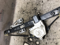 Macara geam stanga spate Audi A6 C7 2011