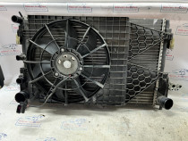 Set Radiatoare + Ventilator Skoda RAPID 1.6 2015