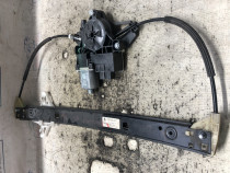 Macara geam stanga spate Skoda Octavia 3 2014