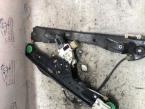 Macara geam stanga fata BMW X1 2010