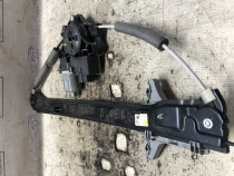 Macara geam stanga spate Skoda Superb 3 2017