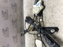 Macara geam stanga spate Skoda RAPID 2012