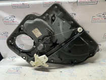 Macara geam stanga spate Volkswagen Golf 6 2010