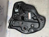 Macara geam stanga spate Mazda CX-3 2015