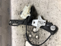 Macara geam stanga spate Skoda RAPID 2012