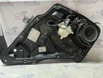 Macara geam stanga spate Volkswagen Tiguan 2015