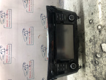 Navigatie Nissan Qashqai 2015