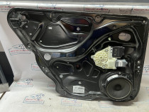 Macara geam stanga spate Volkswagen Passat B7 2012
