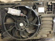 Set Radiatoare + Ventilator Ford Focus 3 2014