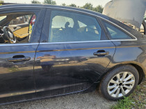 Usa stanga spate Audi A6 C7 Berlina 2014