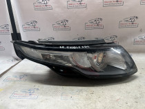 Far dreapta Land Rover Range Rover Evoque 2012