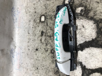 Maner exterior stanga spate Skoda Superb 2 Berlina 2012