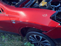 Aripa Dreapta Fata Nissan Qashqai 2012