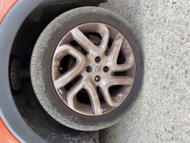 Jante 17 - 4 prezoane Renault Captur 1.5 Motorina 2015