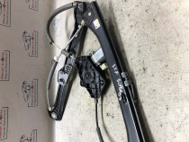 Macara geam stanga fata Skoda Superb 3 2015