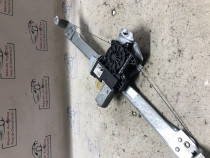 Macara geam dreapta fata Renault Captur 2015