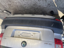 Bara spate Skoda Yeti 2.0 Motorina 2012
