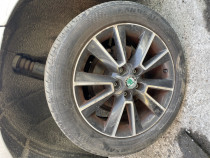 Janta Aliaj La Bucata Skoda Yeti 2.0 Motorina 2012