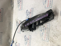 Maner exterior dreapta fata Ford Ecosport 1.0 Benzina 2019