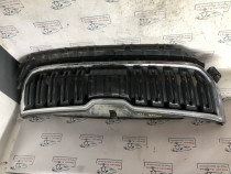 Grila bara fata Skoda Kodiaq 2.0 Motorina 2018