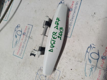 Maner exterior dreapta fata Dacia Duster - Benzina 2013