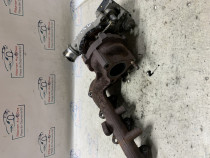 Turbina Hyundai Tucson 1.7 Motorina 2017