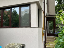 Apartament 3 camere vila interbelica P+2,parter 71mp+17mp tineretului