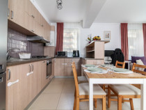 Comision 0% Apartament 2 camere, CURTE PRIVATA, bloc NOU, la