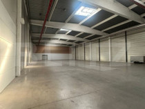 Hală industrială de v&acirc;nzare &ndash; 3.045 mp construiți, fac