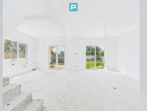 Jumătate de Duplex Modern în Giarmata