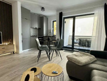 Apartament 2 camere, decomandat - zona Noua