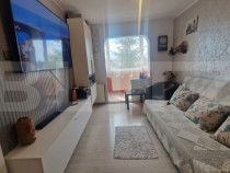 Garsoniera de vanzare, 33 mp, cu balcon etaj intermediar, zo