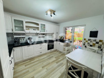 Casa deosebita de vanzare cu 4 camere Sura Mare Sibiu