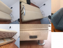 Set canapea cu fotolii
